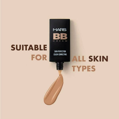MARS BB Cream Foundation