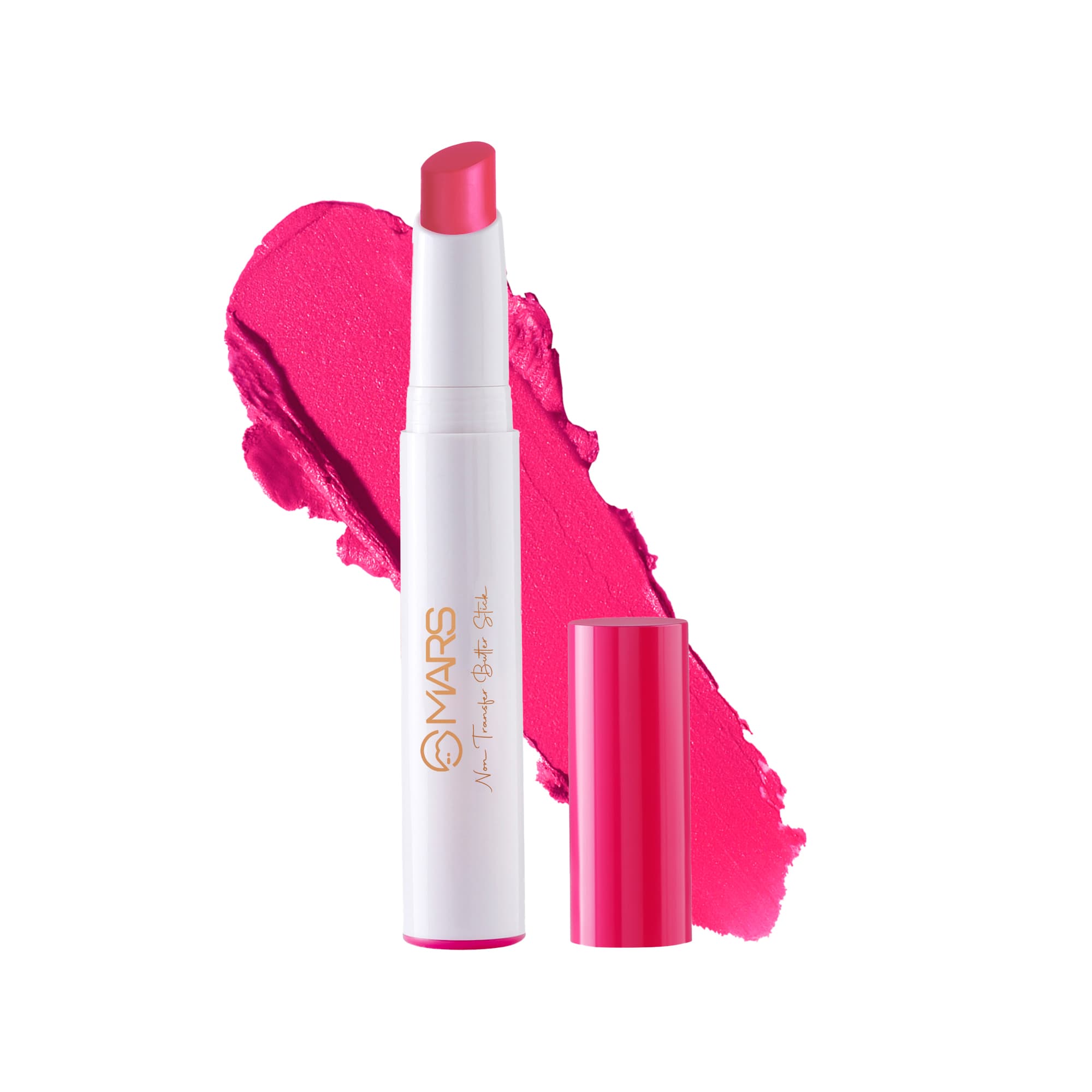 MARS Non Transfer Butter Stick Lipstick | Mars Cosmetics at Broadway