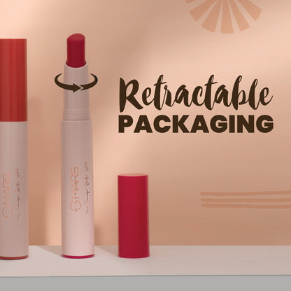 MARS Non Transfer Butter Stick Lipstick