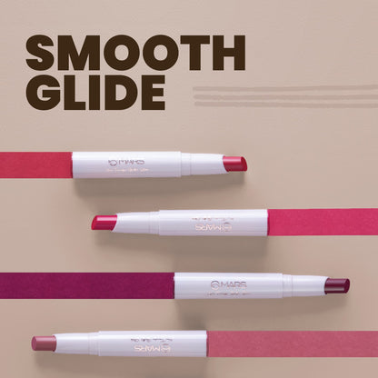 MARS Non Transfer Butter Stick Lipstick