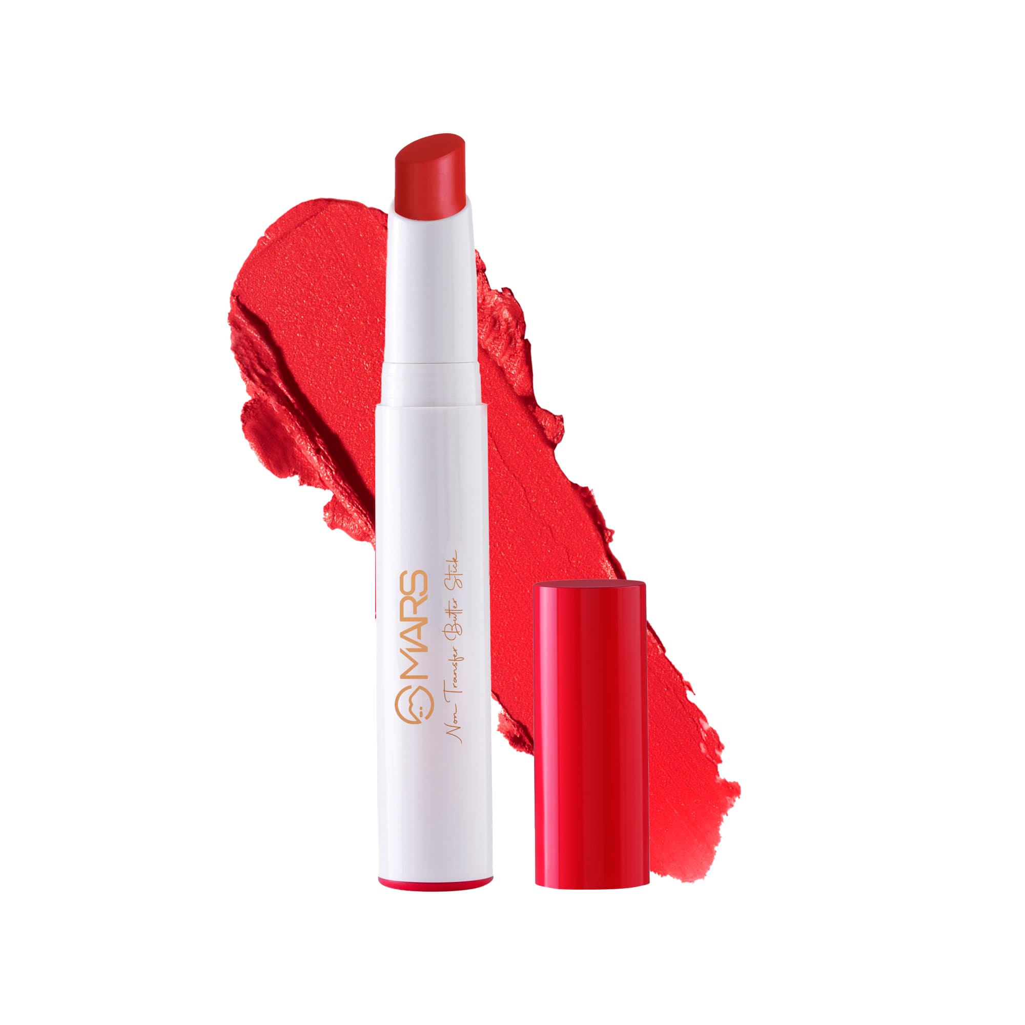 MARS Non Transfer Butter Stick Lipstick | Mars Cosmetics at Broadway