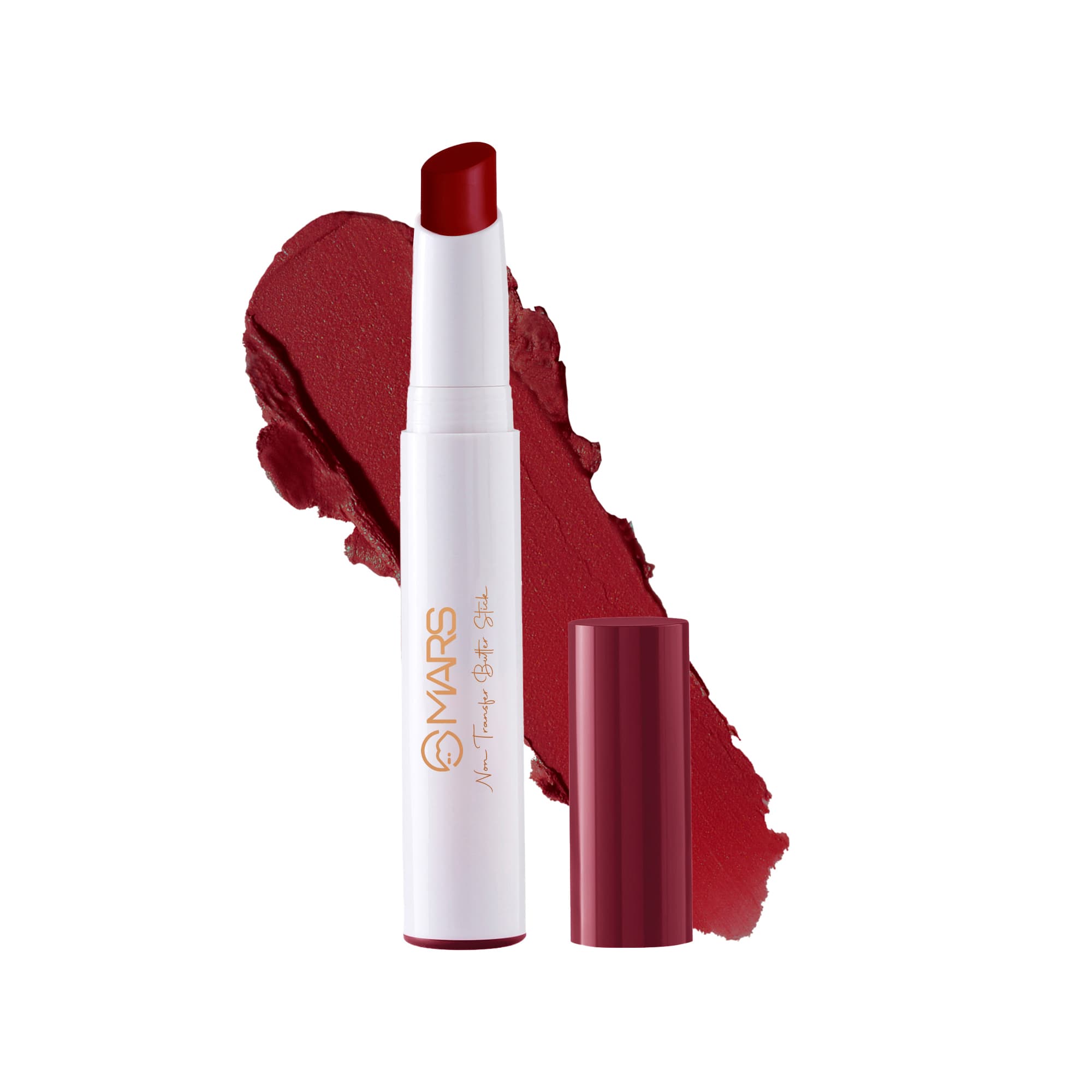 MARS Non Transfer Butter Stick Lipstick | Mars Cosmetics at Broadway