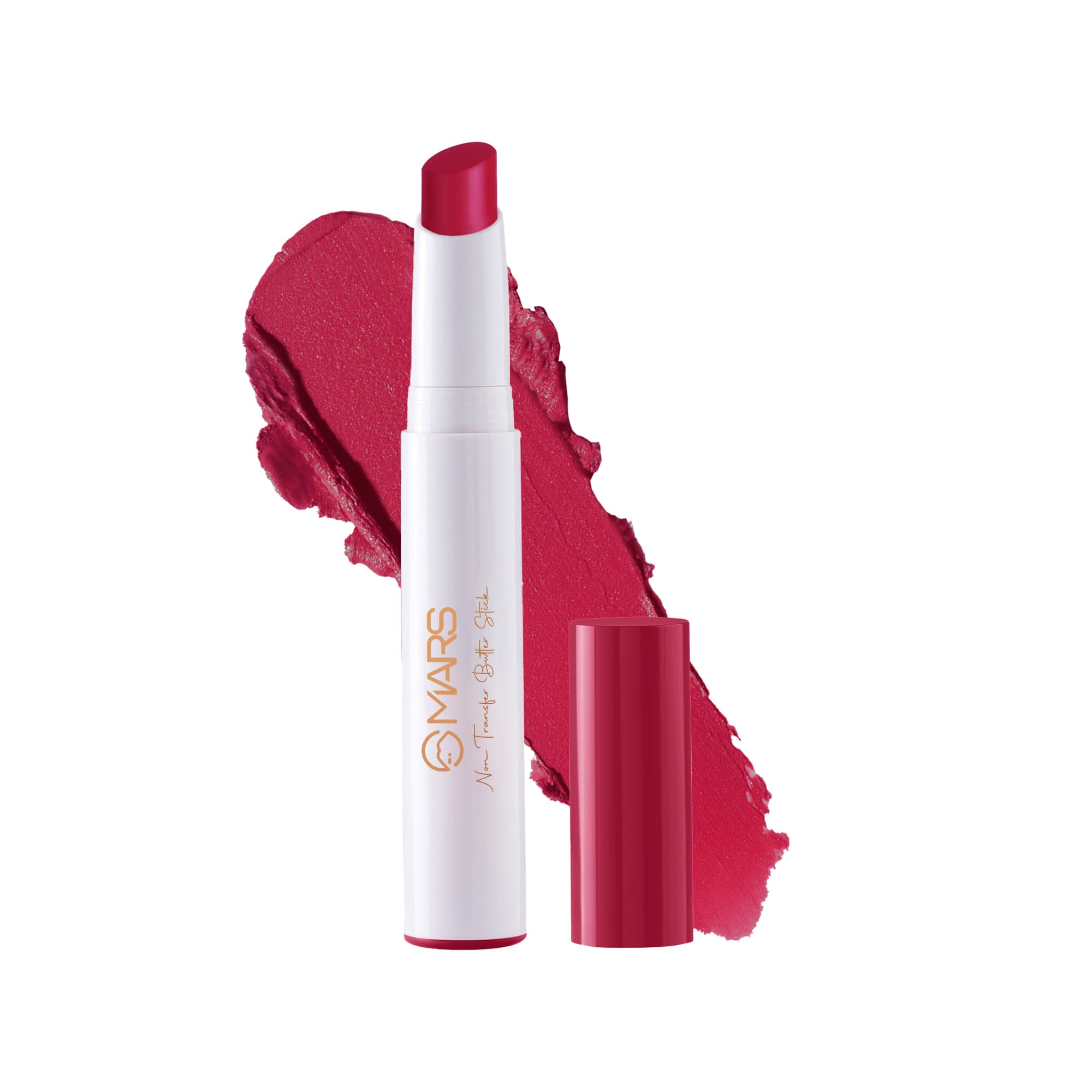 MARS Non Transfer Butter Stick Lipstick | Mars Cosmetics at Broadway