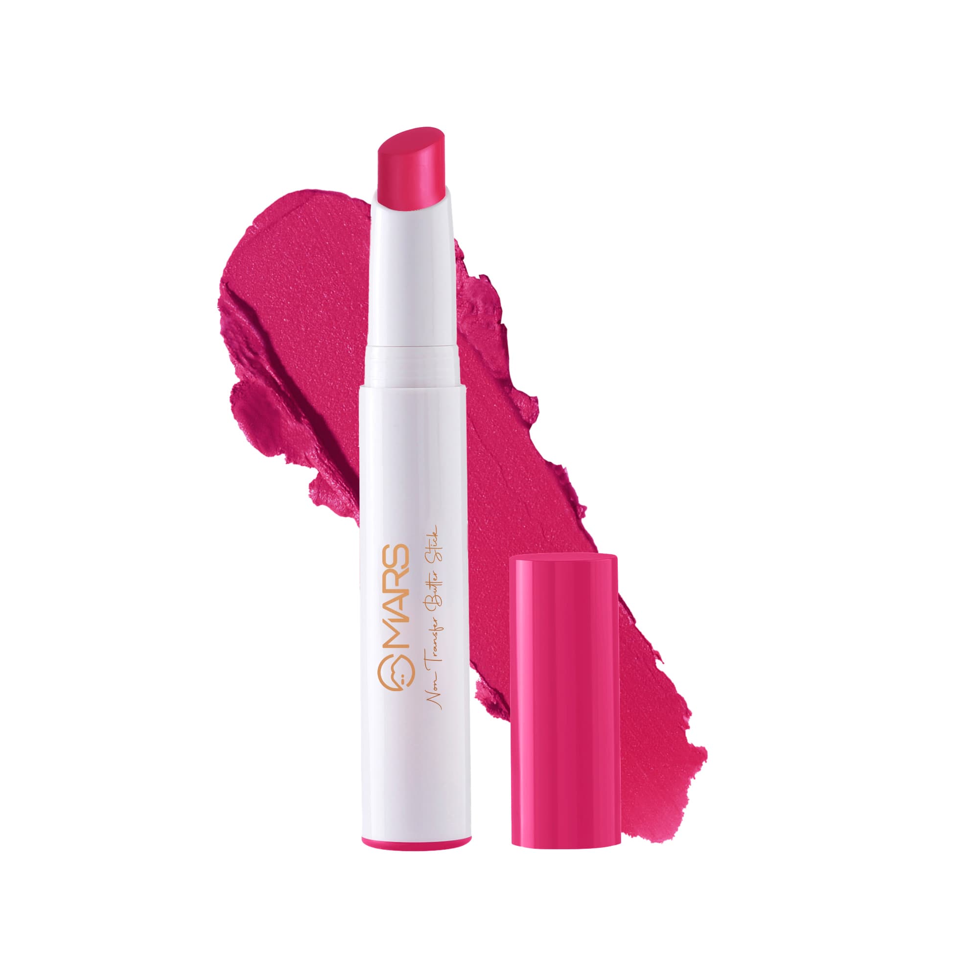 MARS Non Transfer Butter Stick Lipstick | Mars Cosmetics at Broadway