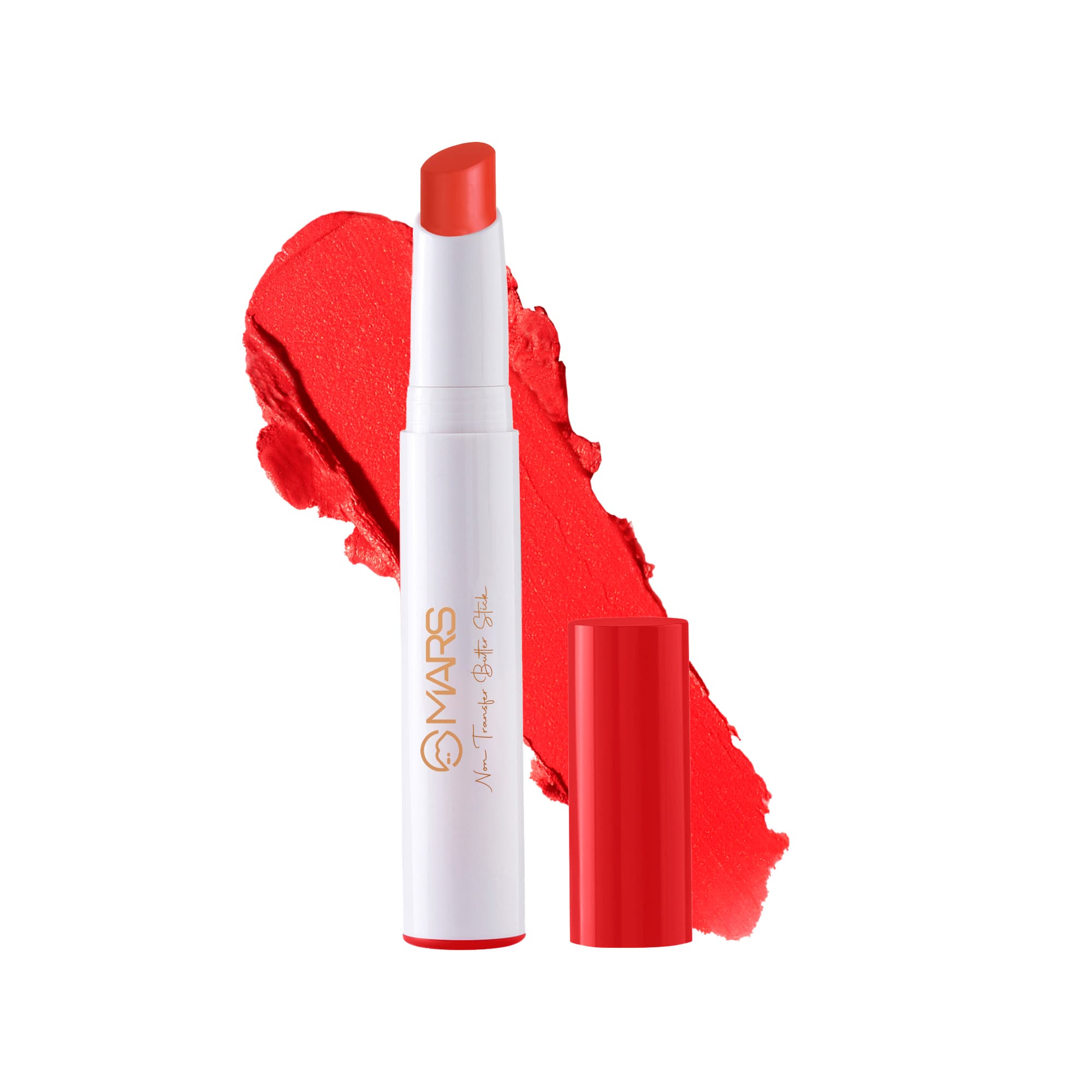 MARS Non Transfer Butter Stick Lipstick | Mars Cosmetics at Broadway
