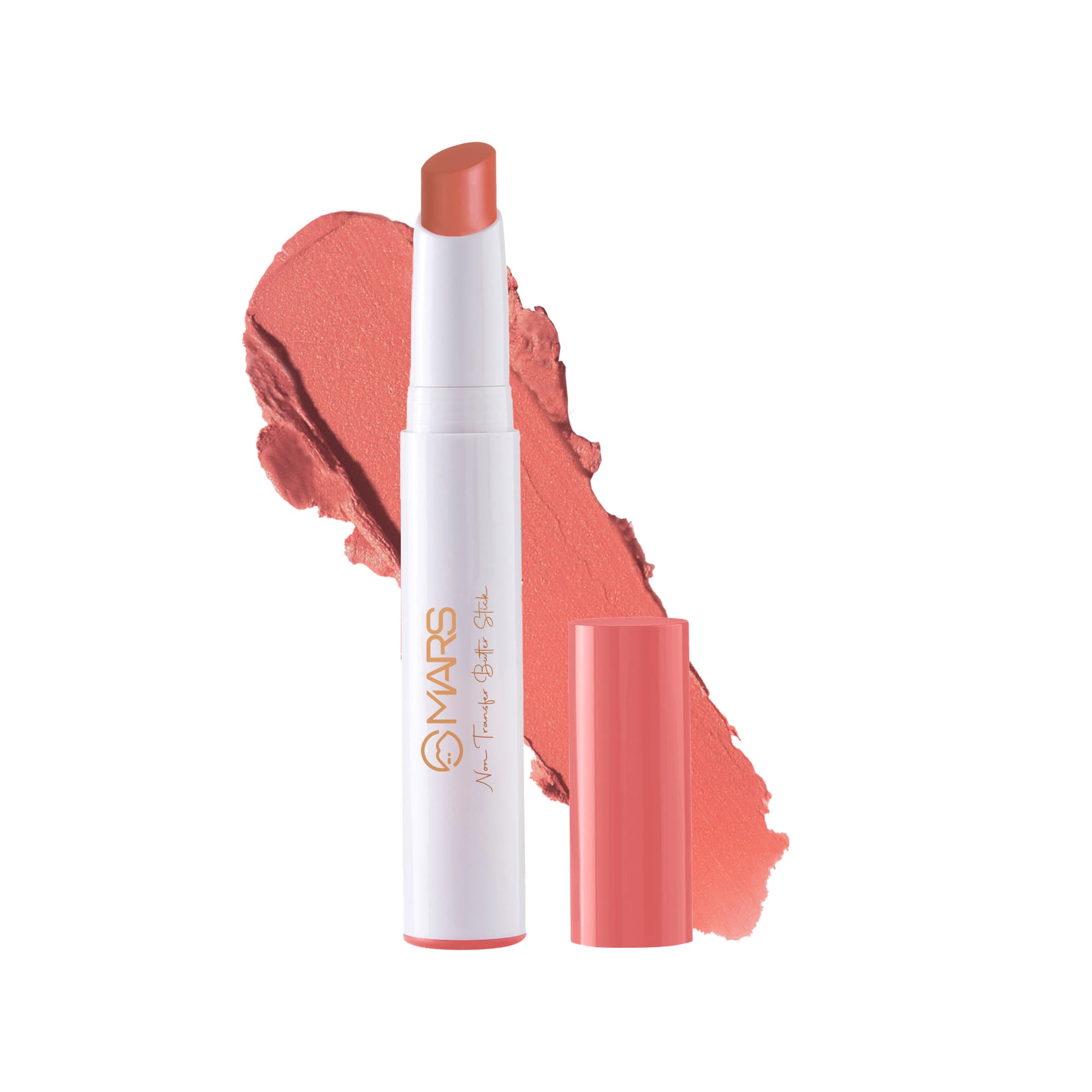 MARS Non Transfer Butter Stick Lipstick | Mars Cosmetics at Broadway