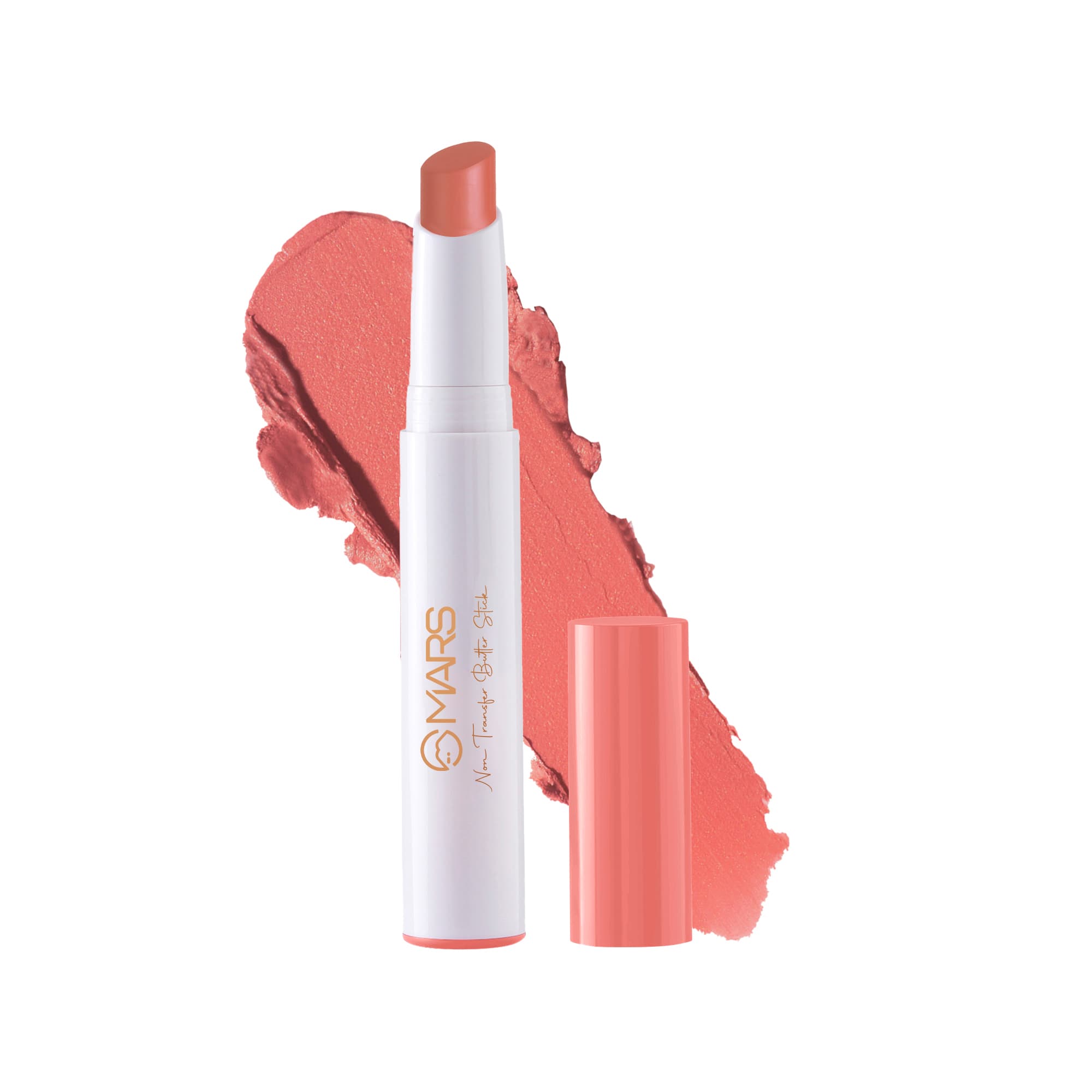 MARS Non Transfer Butter Stick Lipstick | Mars Cosmetics at Broadway
