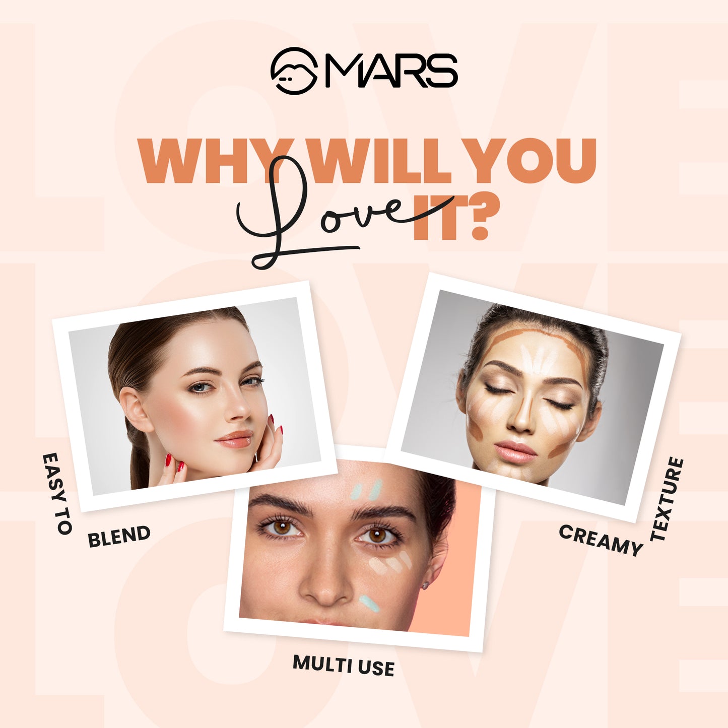 MARS Cover Rangers | Mars Cosmetics at Broadway