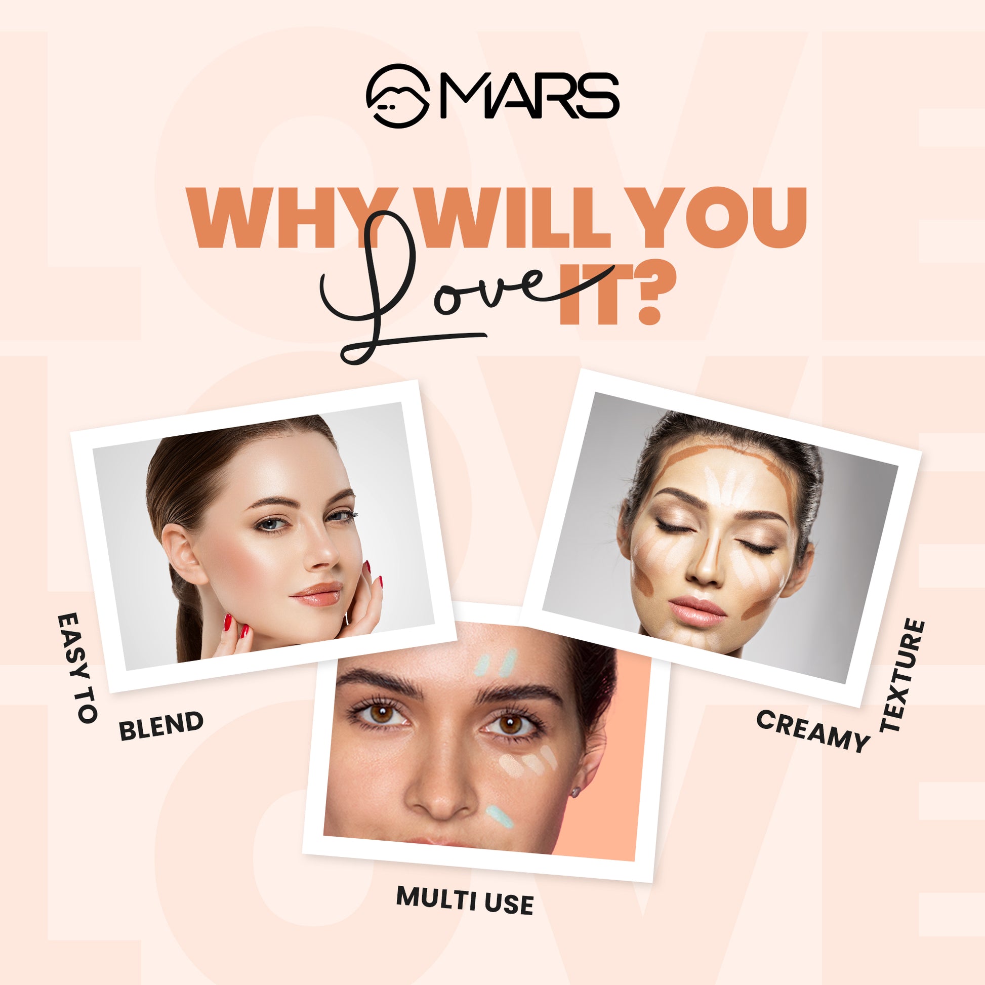 MARS Cover Rangers | Mars Cosmetics at Broadway