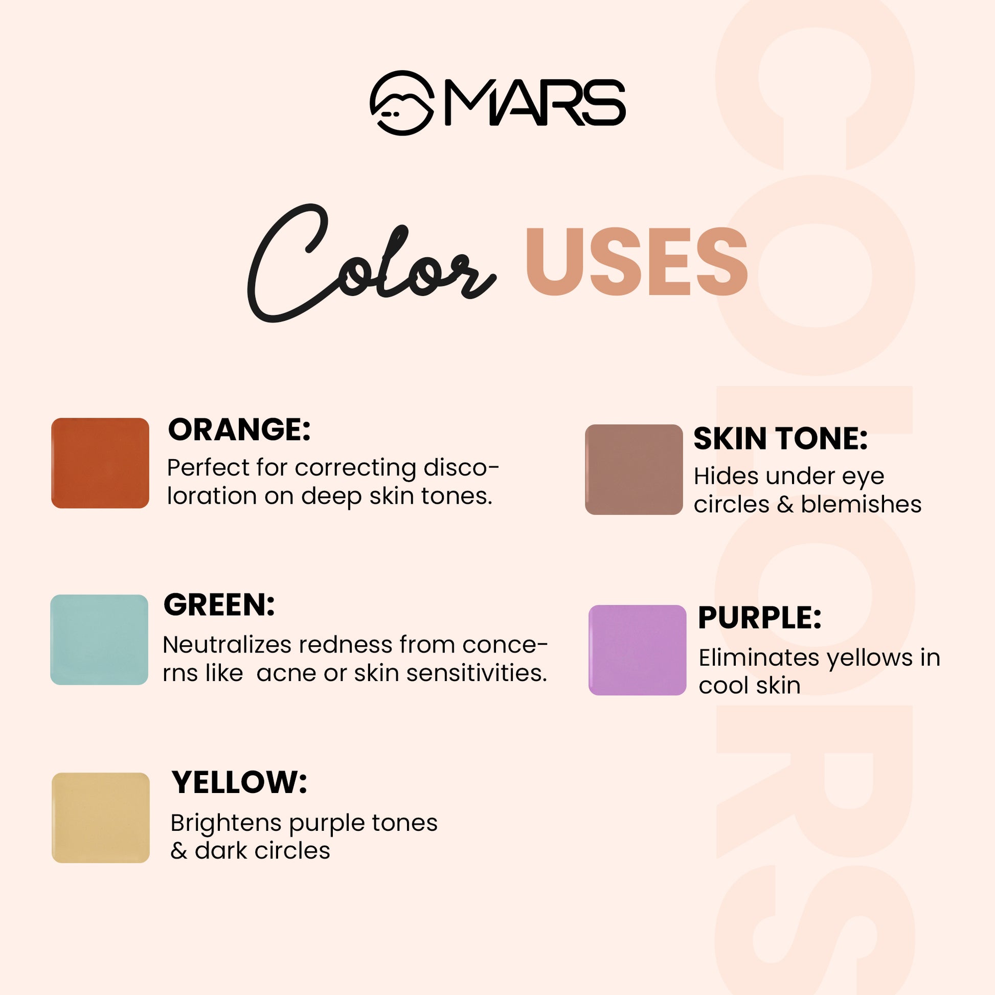 MARS Cover Rangers | Mars Cosmetics at Broadway
