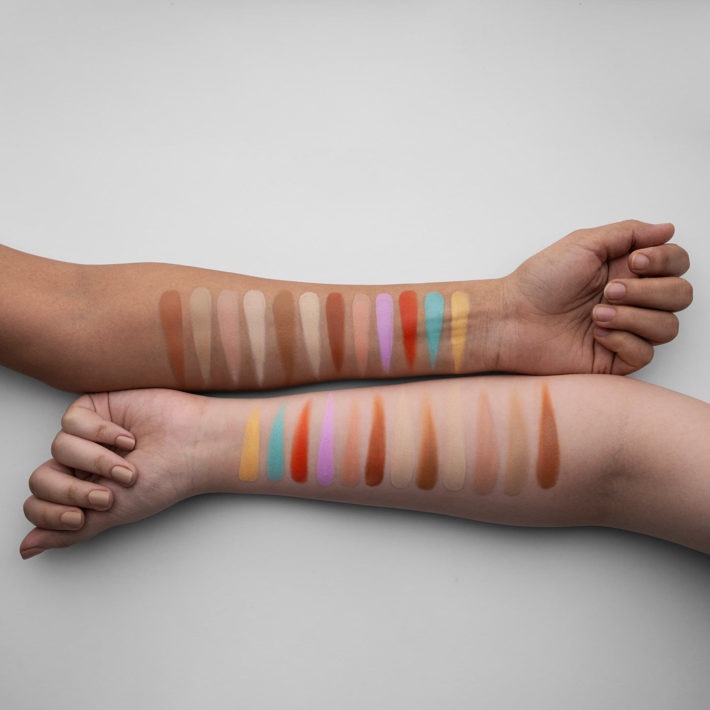 MARS Cover Rangers | Mars Cosmetics at Broadway