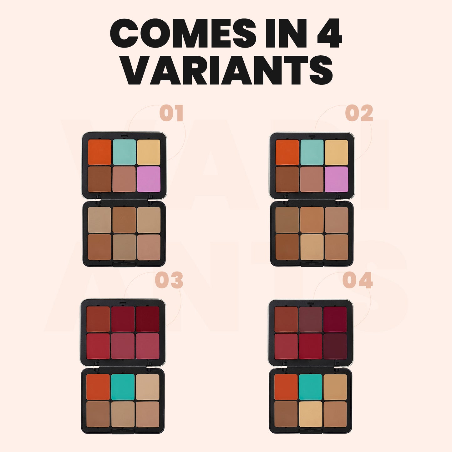 MARS Cover Rangers | Mars Cosmetics at Broadway
