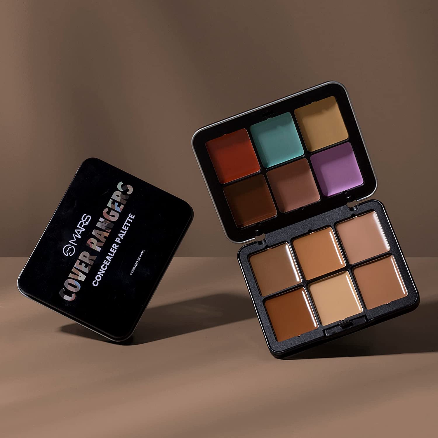 MARS Cover Rangers | Mars Cosmetics at Broadway