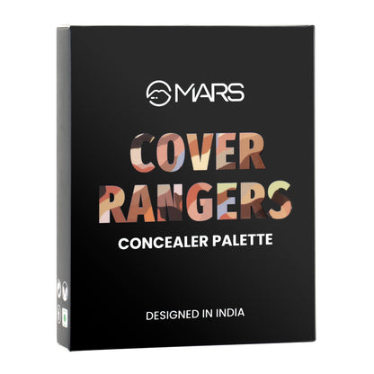 MARS Cover Rangers | Mars Cosmetics at Broadway