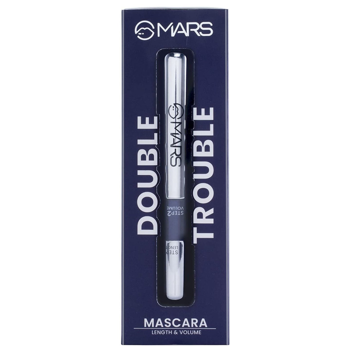 MARS Double Trouble Mascara