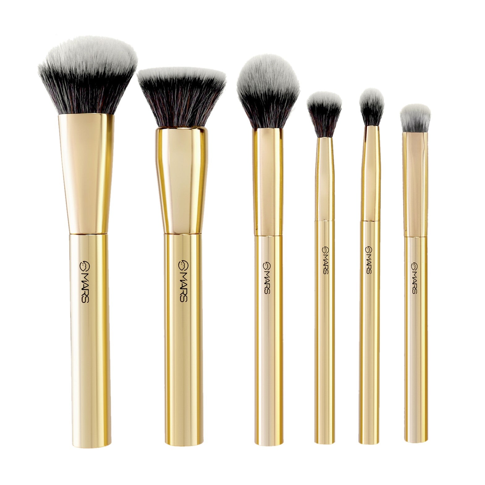 MARS Artist s Arsenal Brush Set | Mars Cosmetics at Broadway