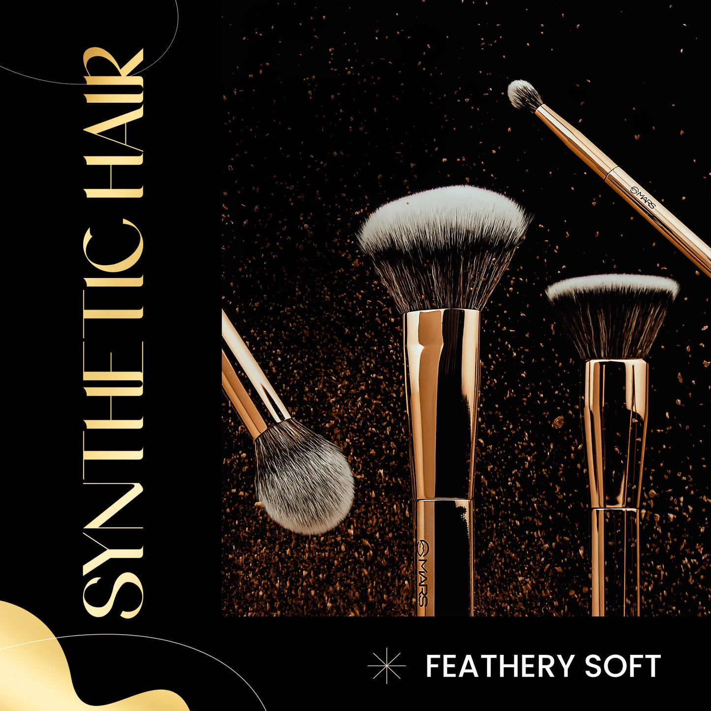 MARS Artist s Arsenal Brush Set