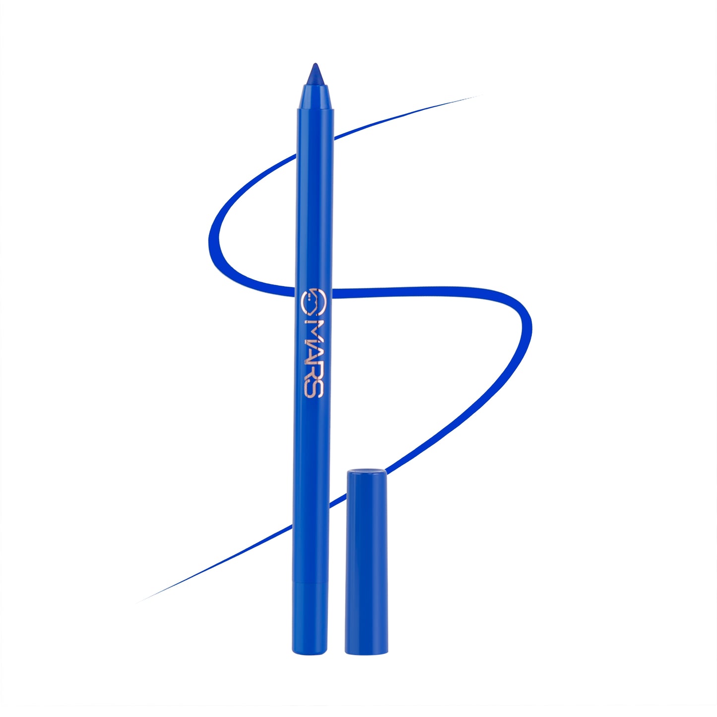 MARS Smooth Glide Wont Budge Wont Smudge Kajal