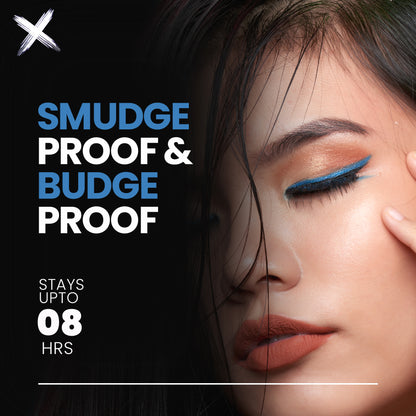 MARS Smooth Glide Wont Budge Wont Smudge Kajal