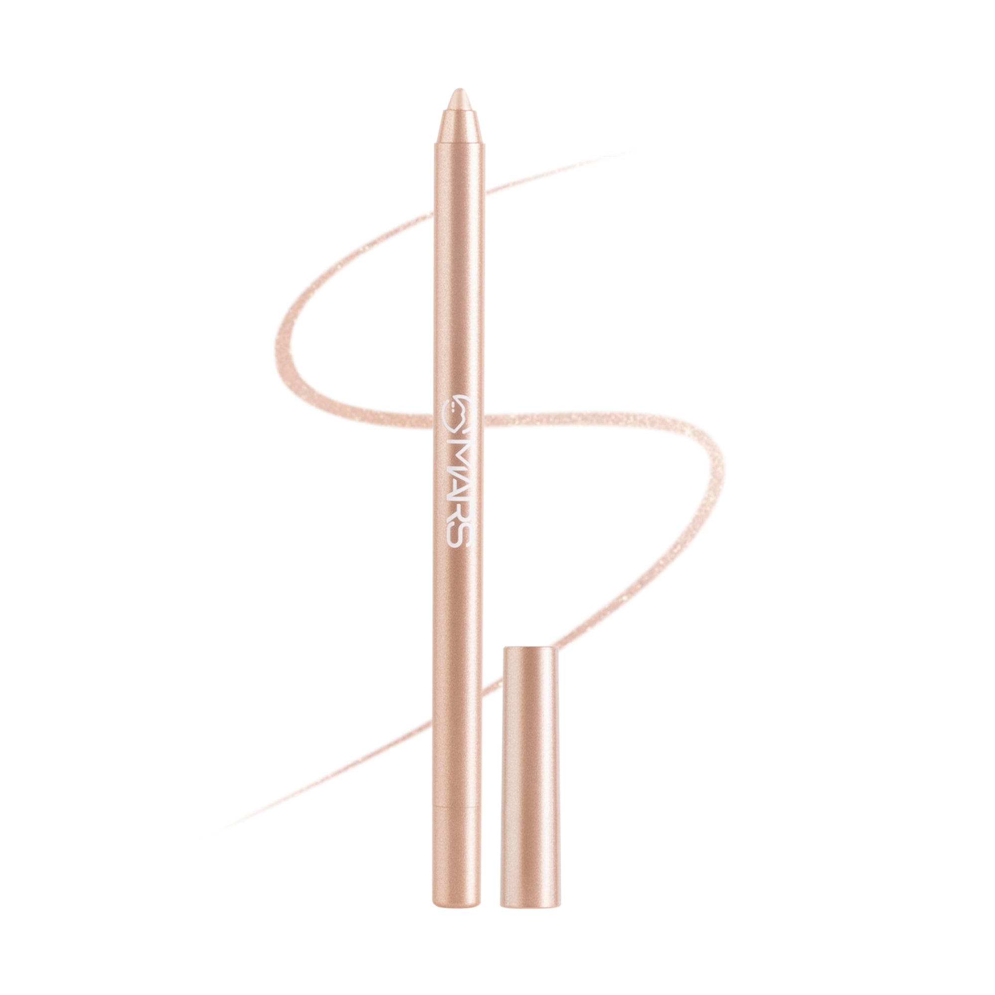 MARS Smooth Glide Wont Budge Wont Smudge Kajal | Mars Cosmetics at Broadway