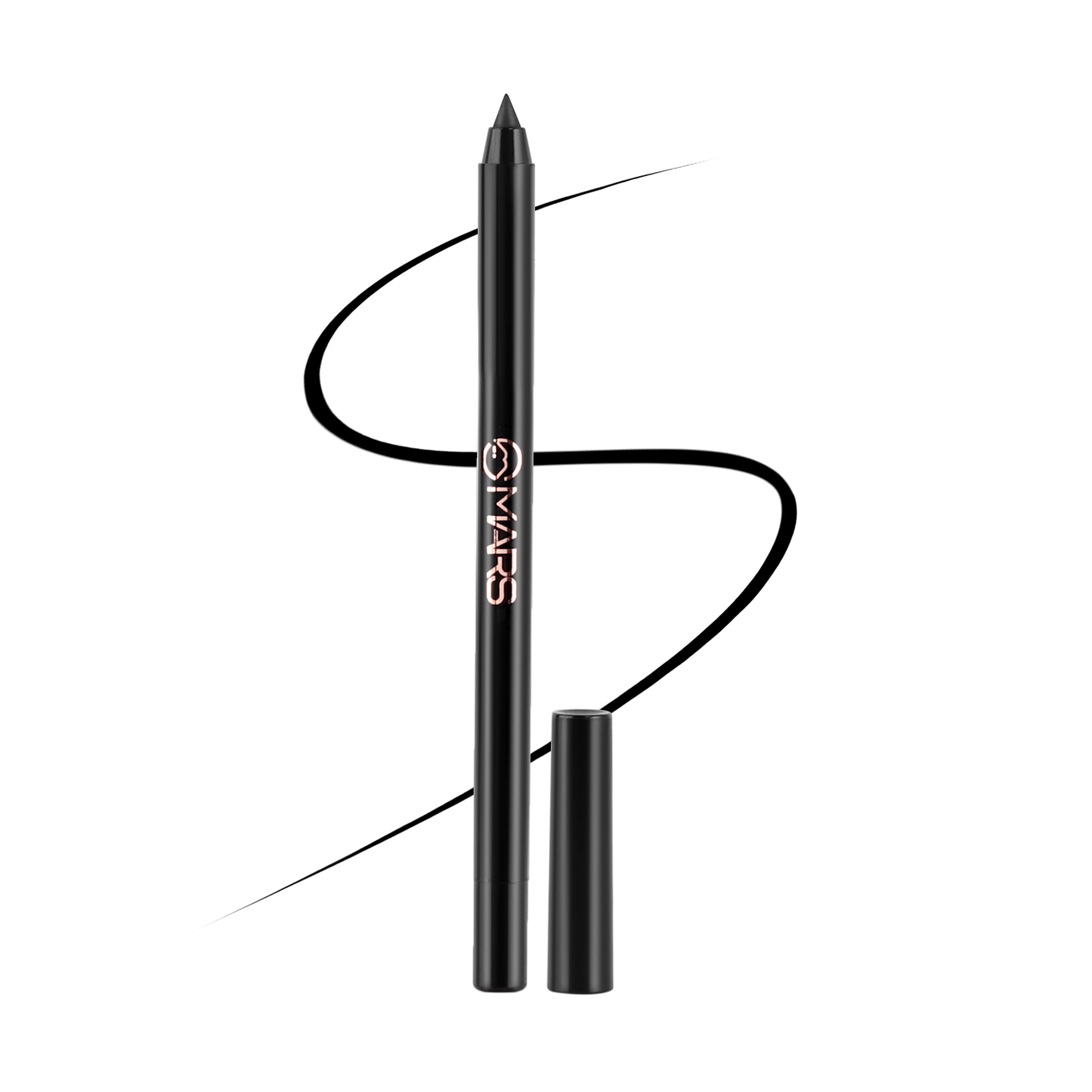 MARS Smooth Glide Wont Budge Wont Smudge Kajal | Mars Cosmetics at Broadway