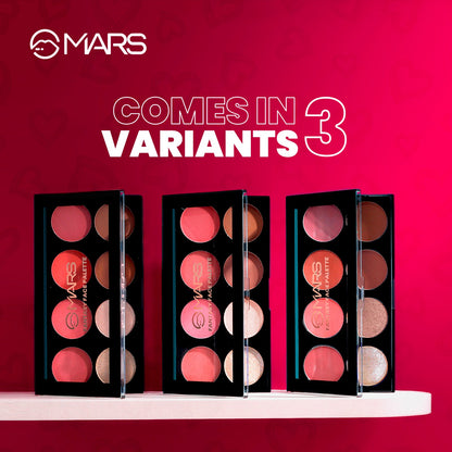 MARS Fantasy Face Palette | Mars Cosmetics at Broadway