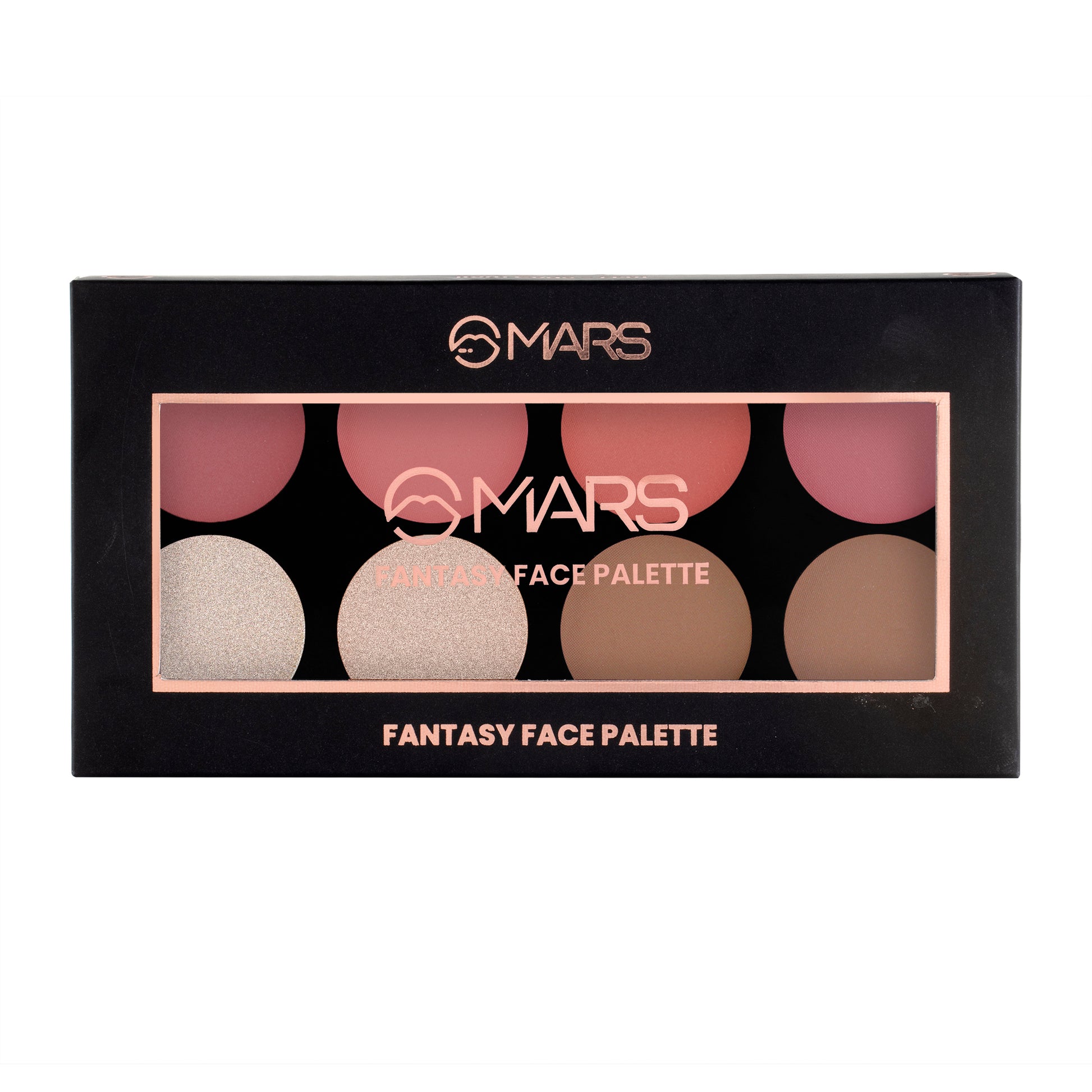 MARS Fantasy Face Palette | Mars Cosmetics at Broadway