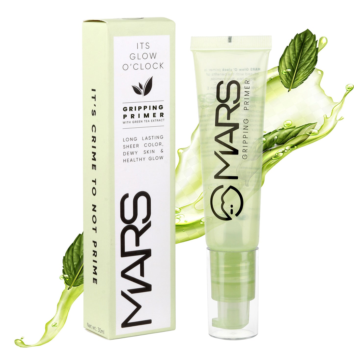 MARS It's Glow O' Clock Primer | Mars Cosmetics at Broadway