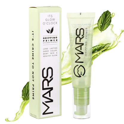 MARS It's Glow O' Clock Primer | Mars Cosmetics at Broadway
