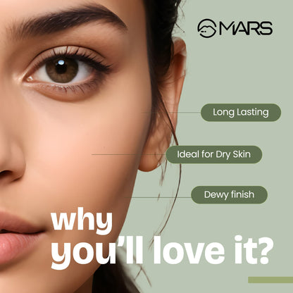 MARS It's Glow O' Clock Primer | Mars Cosmetics at Broadway