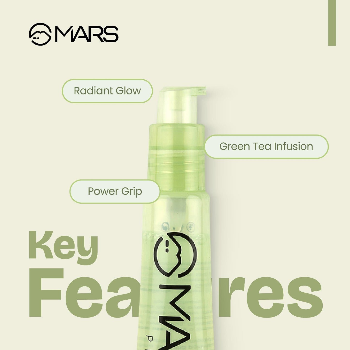 MARS It's Glow O' Clock Primer | Mars Cosmetics at Broadway