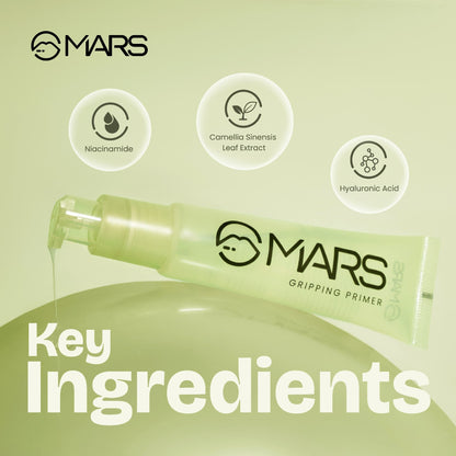 MARS It's Glow O' Clock Primer | Mars Cosmetics at Broadway
