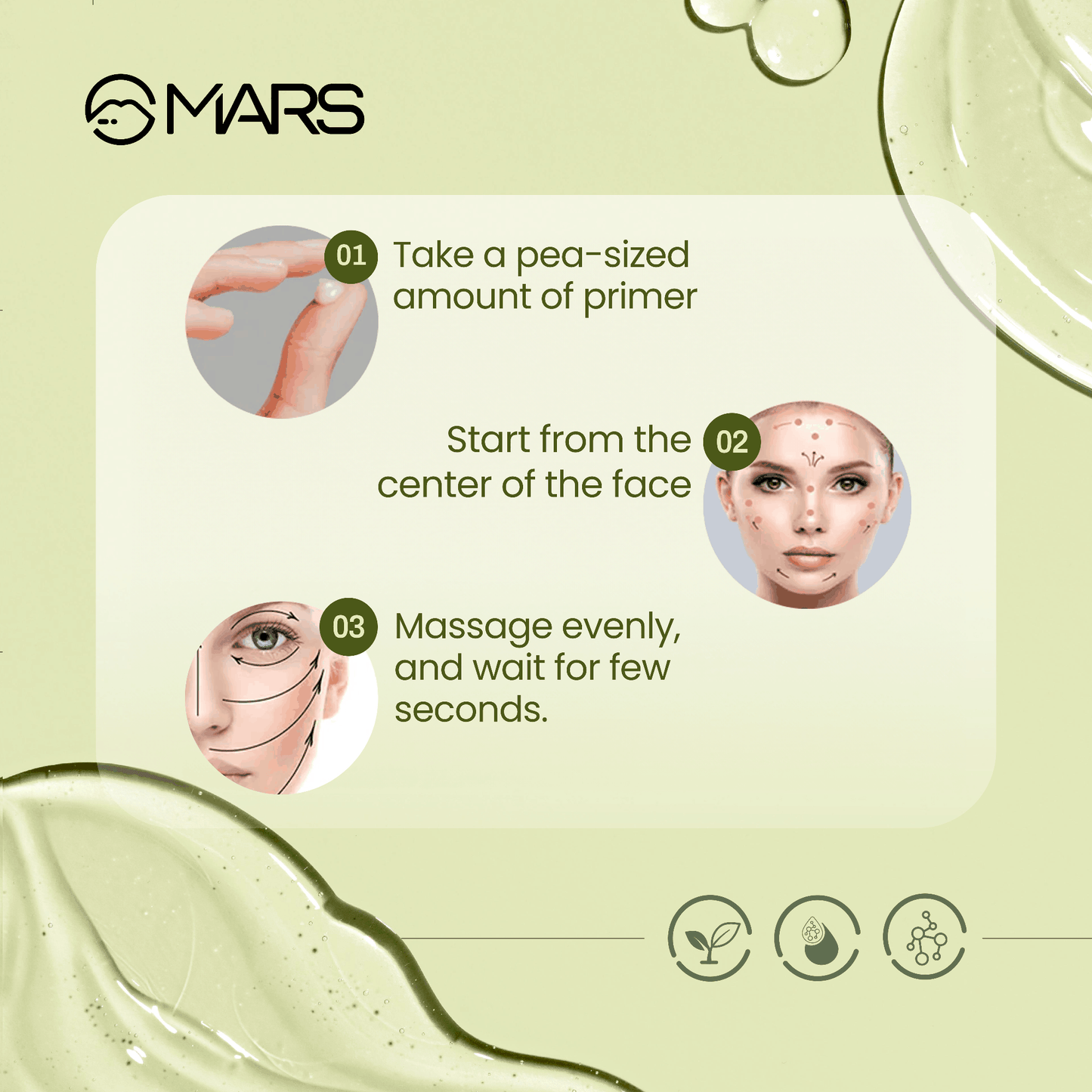 MARS It's Glow O' Clock Primer | Mars Cosmetics at Broadway