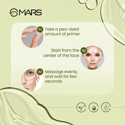 MARS It's Glow O' Clock Primer | Mars Cosmetics at Broadway