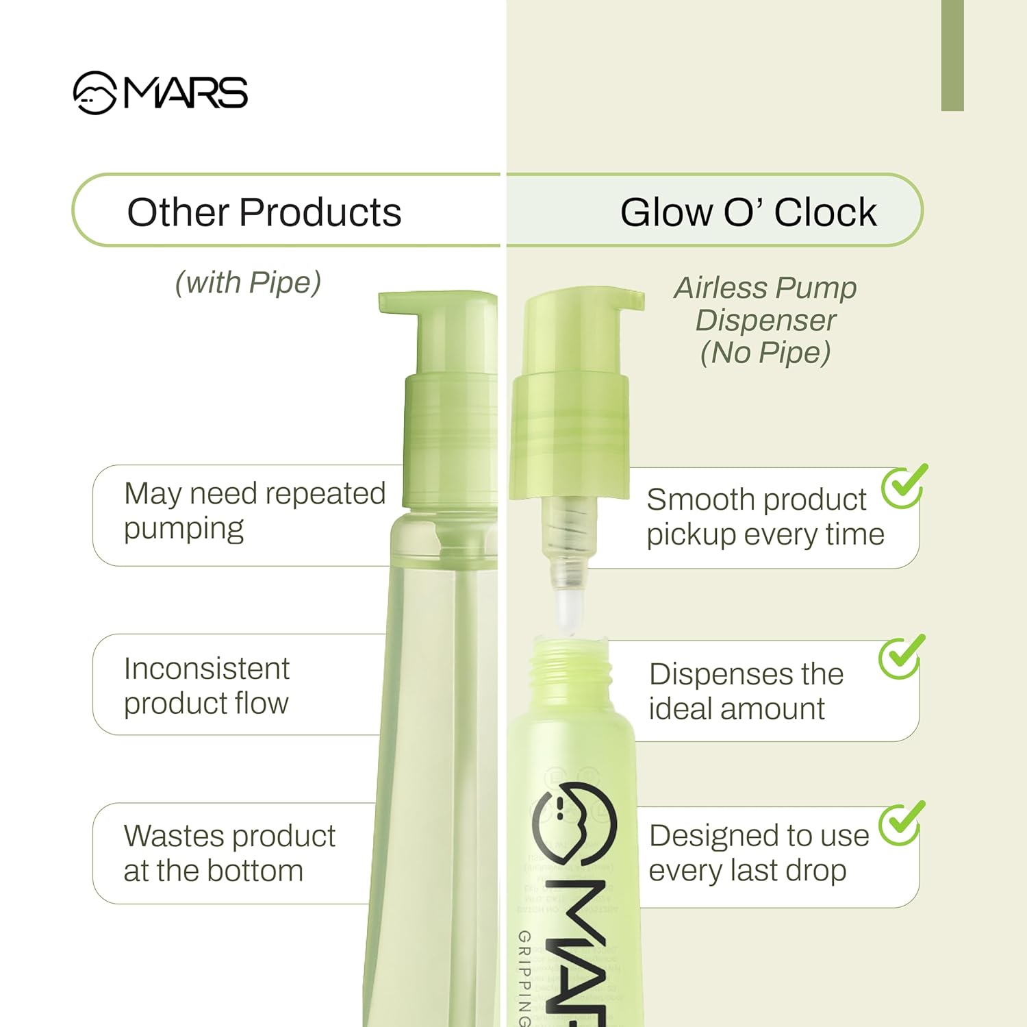 MARS It's Glow O' Clock Primer | Mars Cosmetics at Broadway