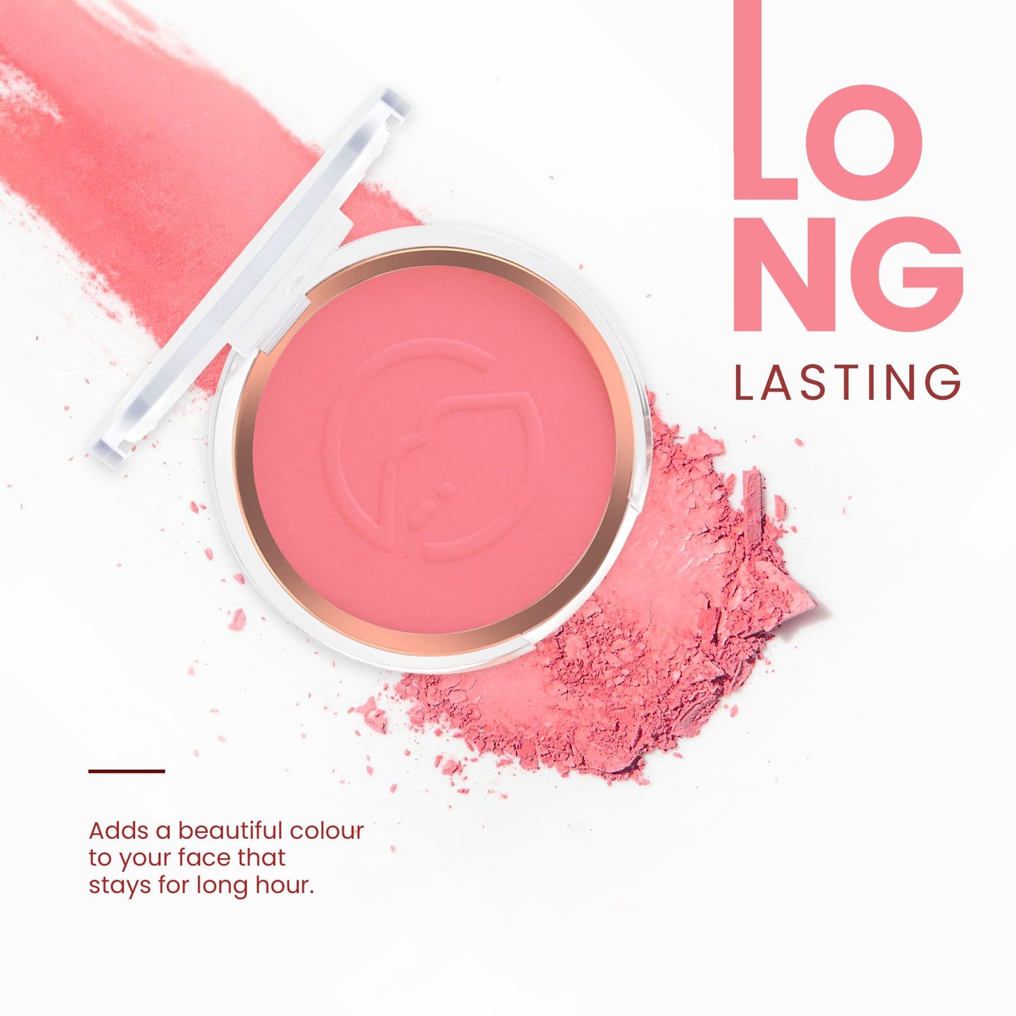 MARS Flush of Love Blush | Mars Cosmetics at Broadway