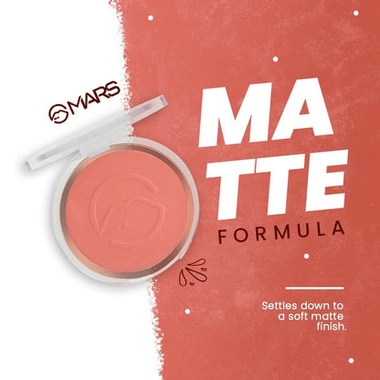 MARS Flush of Love Blush | Mars Cosmetics at Broadway