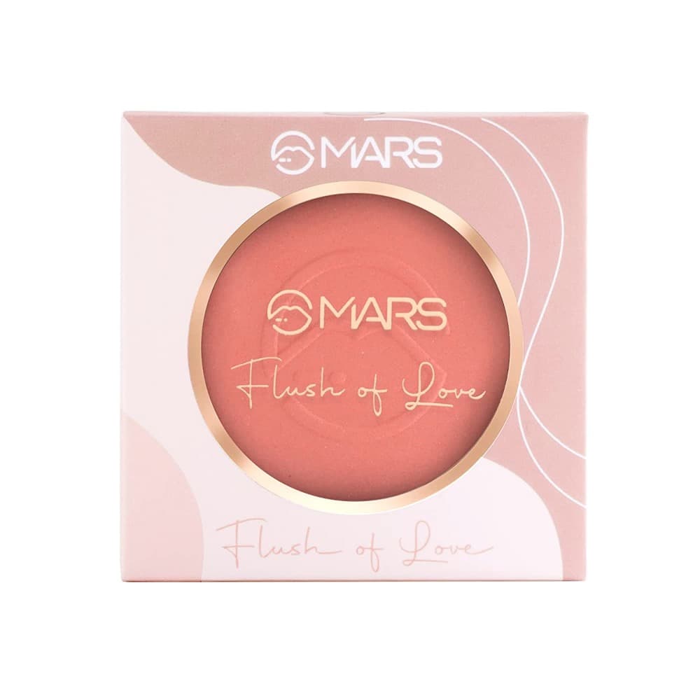 MARS Flush of Love Blush | Mars Cosmetics at Broadway