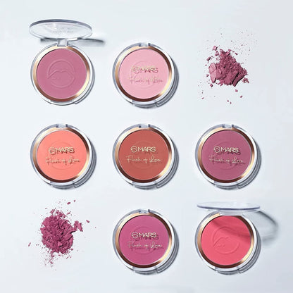 MARS Flush of Love Blush | Mars Cosmetics at Broadway