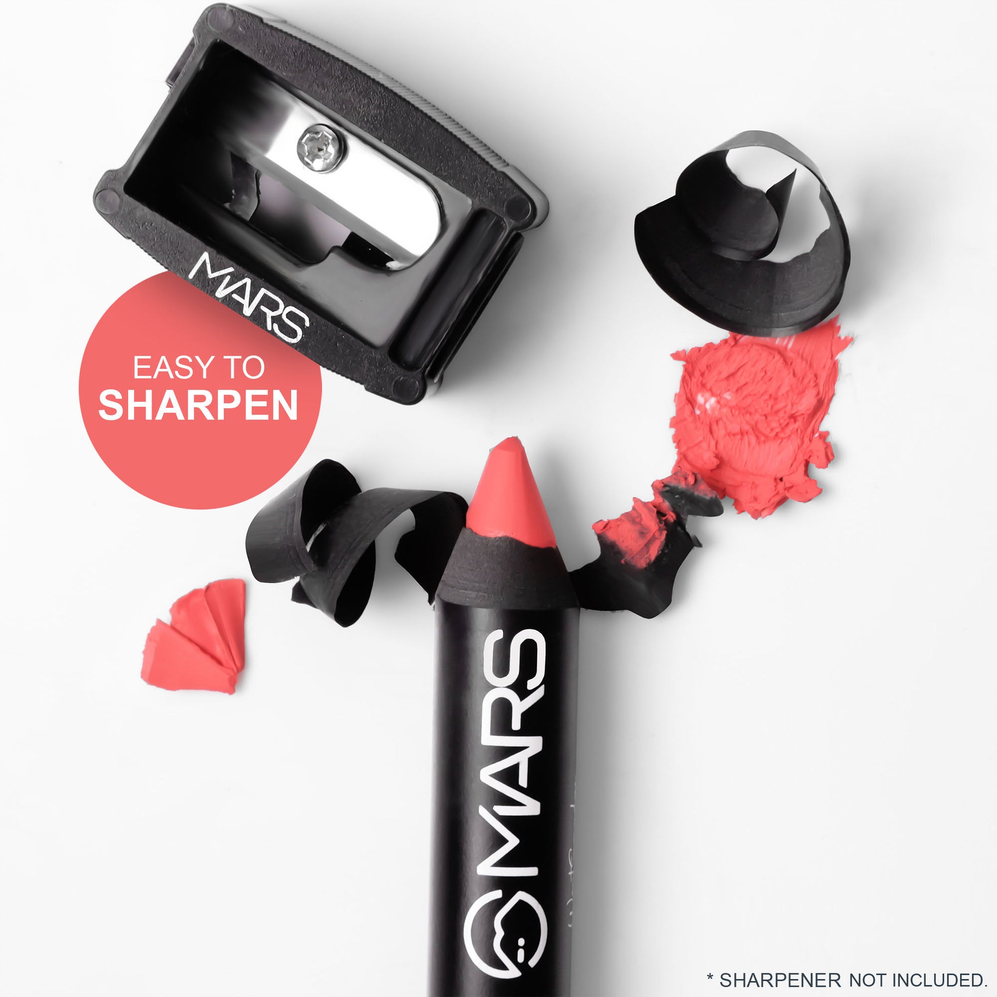 MARS Wont Budge Wont Smudge Lip Crayon | Mars Cosmetics at Broadway