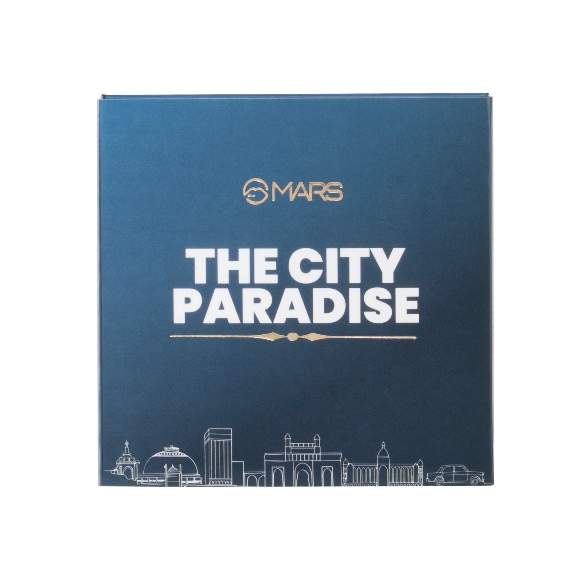 MARS City Paradise Makeup Kit | Mars Cosmetics at Broadway