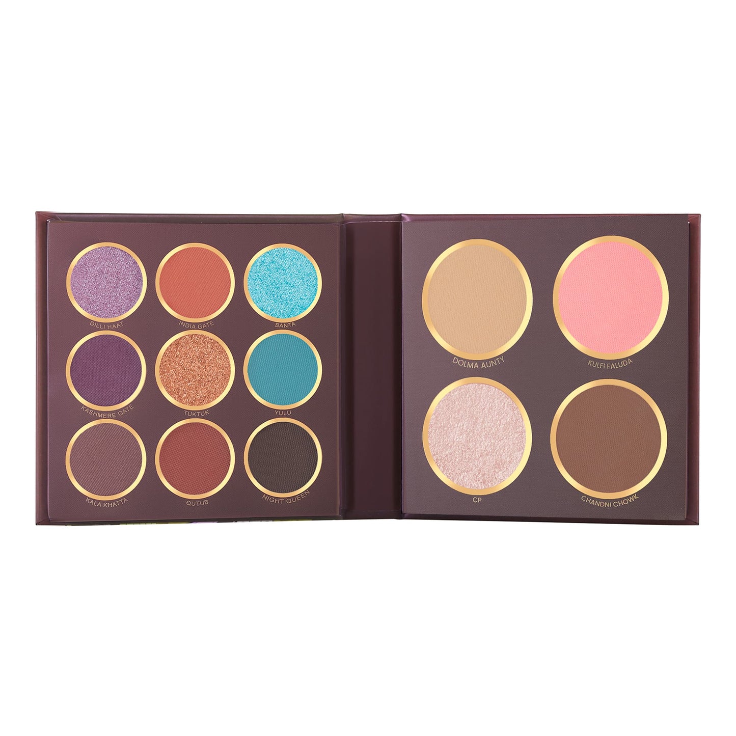 MARS City Paradise Makeup Kit | Mars Cosmetics at Broadway