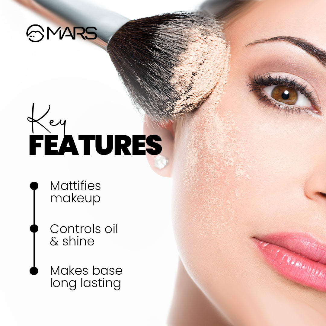 MARS Born To Bake Loose Powder