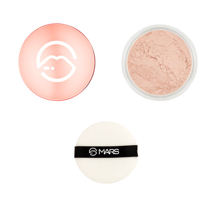 MARS Born To Bake Loose Powder