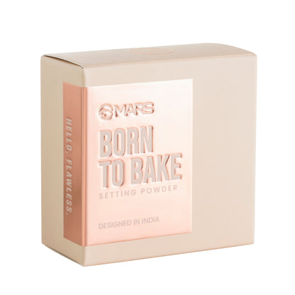 MARS Born To Bake Loose Powder