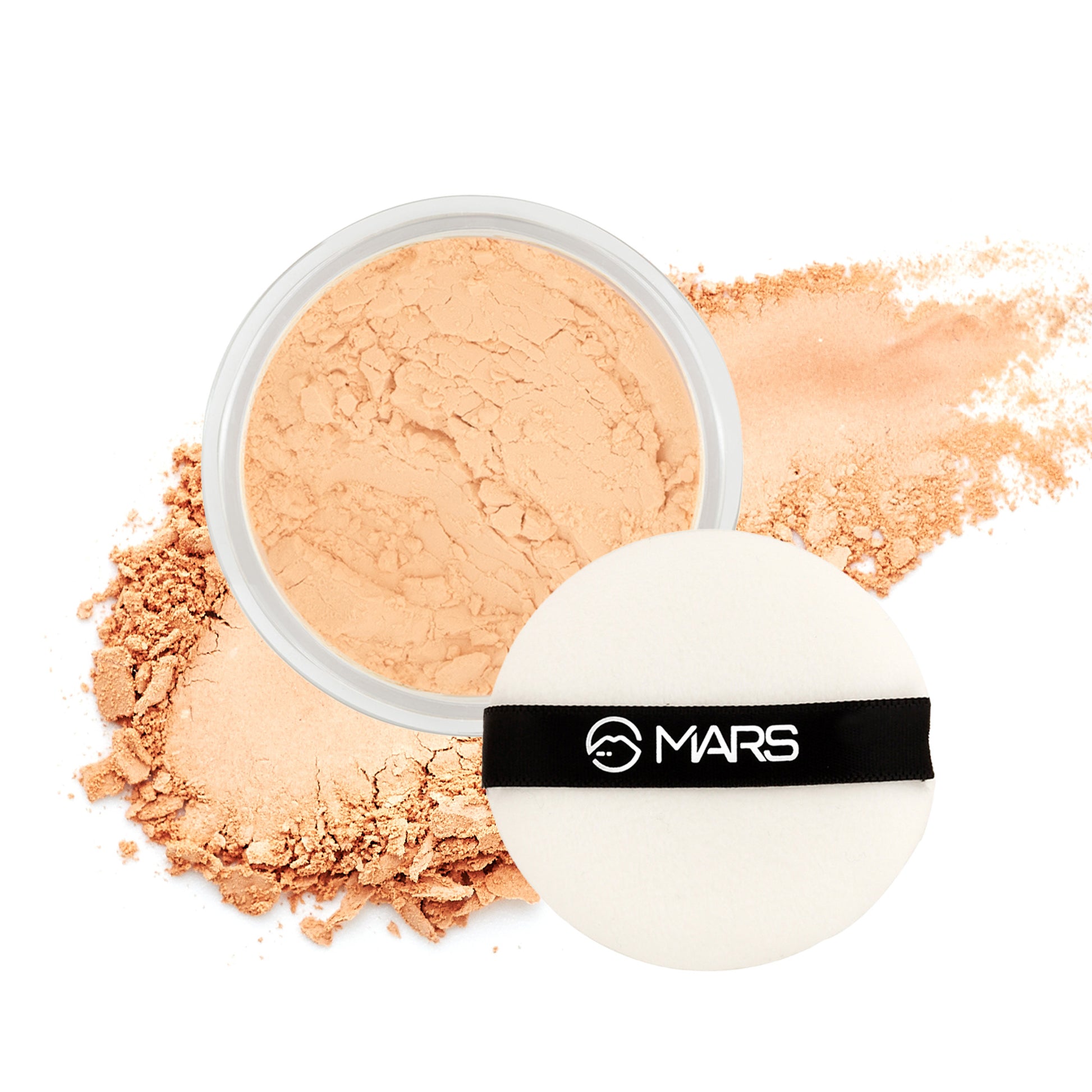 MARS Born To Bake Loose Powder | Mars Cosmetics at Broadway