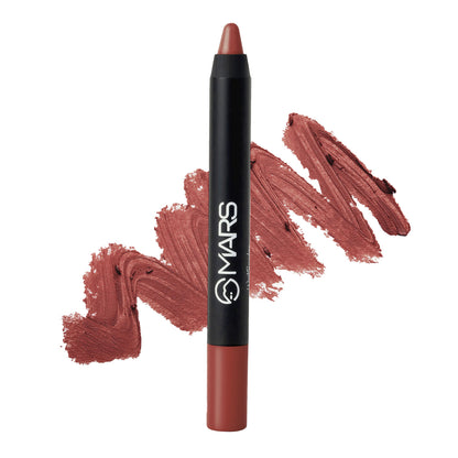 MARS Wont Budge Wont Smudge Lip Crayon | Mars Cosmetics at Broadway