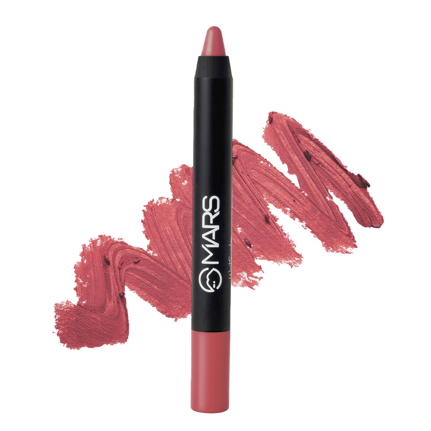 MARS Wont Budge Wont Smudge Lip Crayon | Mars Cosmetics at Broadway
