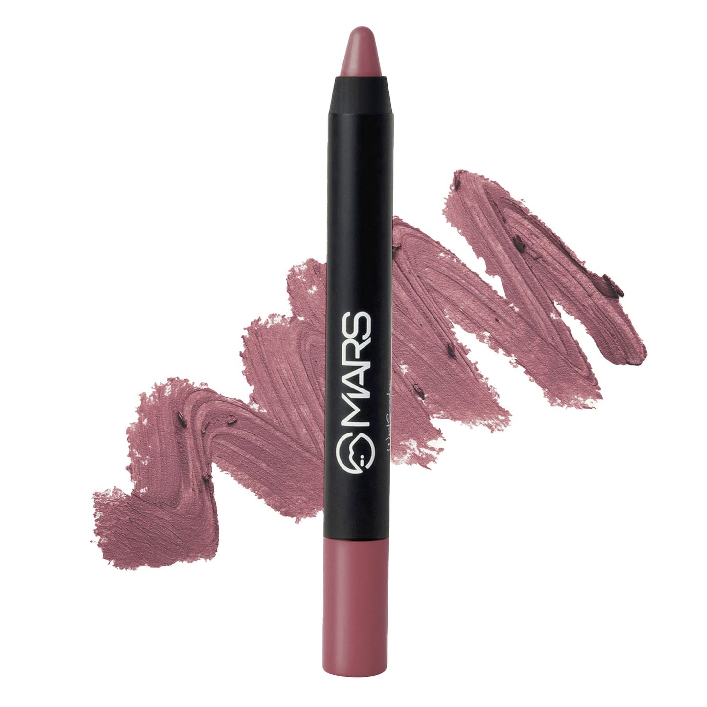 MARS Wont Budge Wont Smudge Lip Crayon | Mars Cosmetics at Broadway