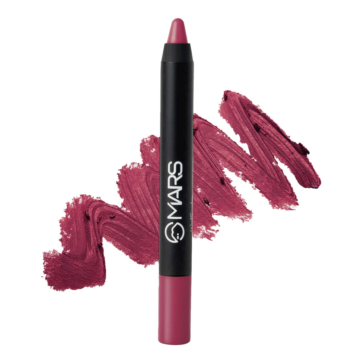 MARS Wont Budge Wont Smudge Lip Crayon | Mars Cosmetics at Broadway